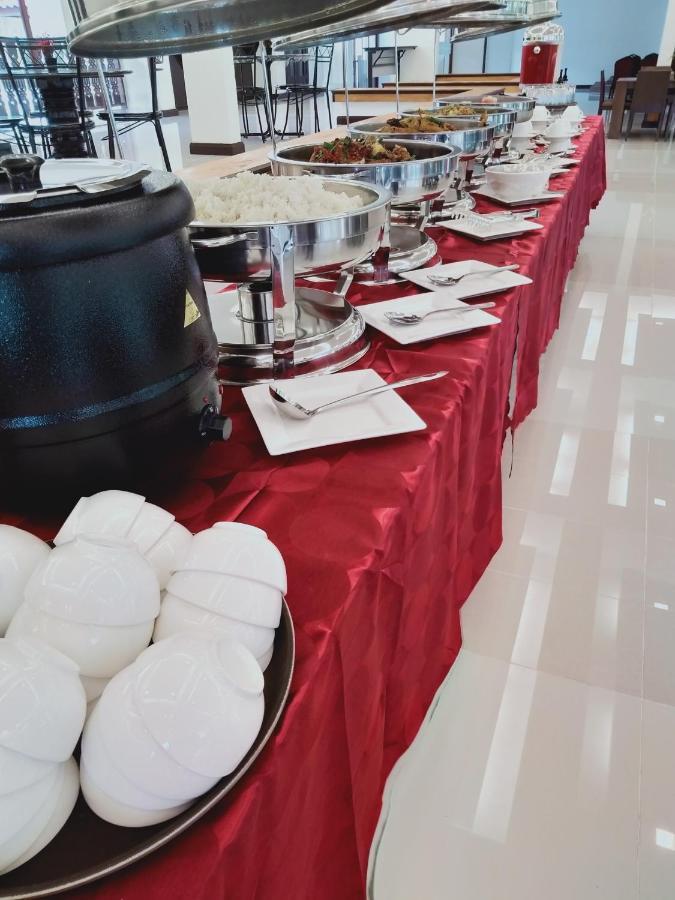 Temu Primula Ξενοδοχείο Kampong Seberang Timor Εξωτερικό φωτογραφία