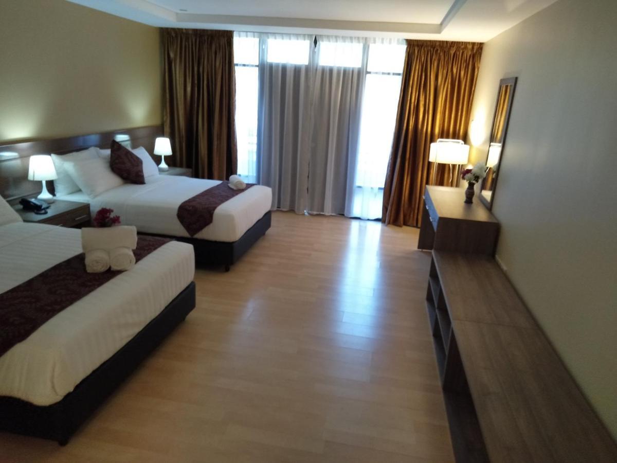 Temu Primula Ξενοδοχείο Kampong Seberang Timor Εξωτερικό φωτογραφία